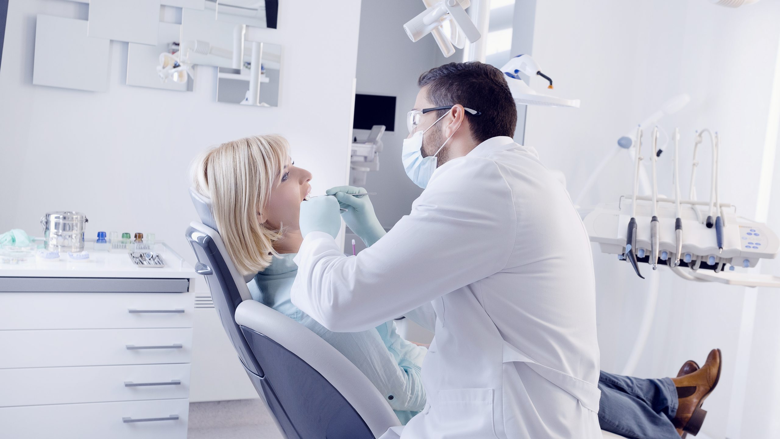 Dentist in Canandaigua, NY